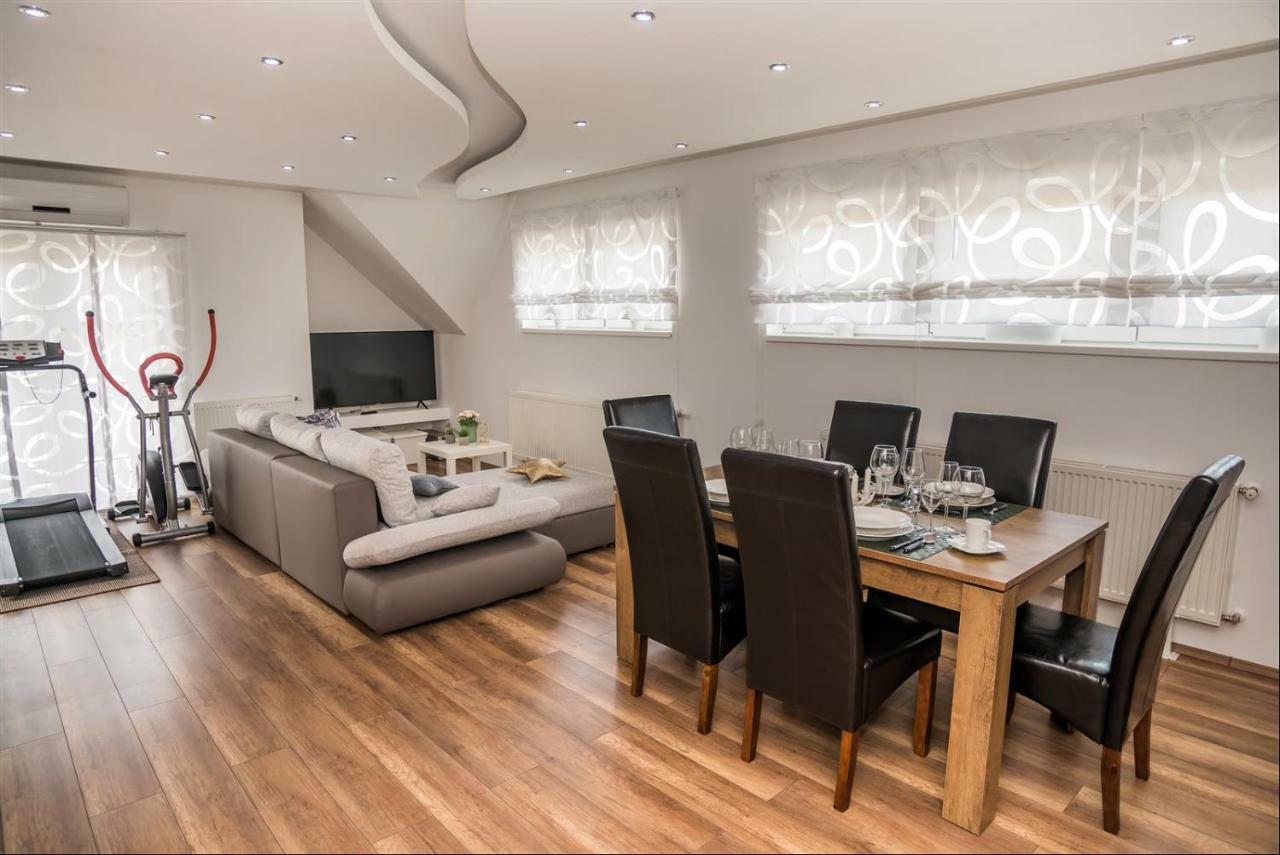Apartman Hubertus 5* Vagovina Екстериор снимка