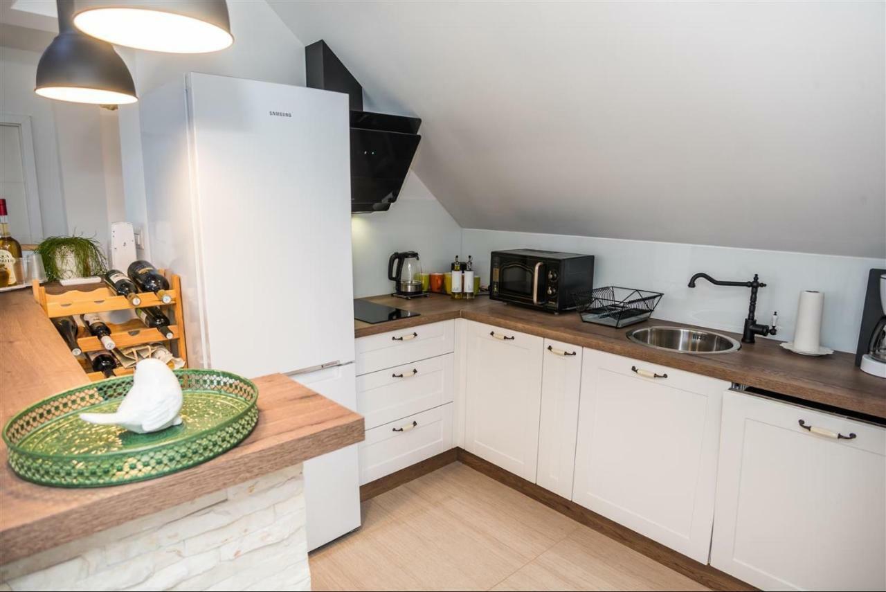 Apartman Hubertus 5* Vagovina Екстериор снимка