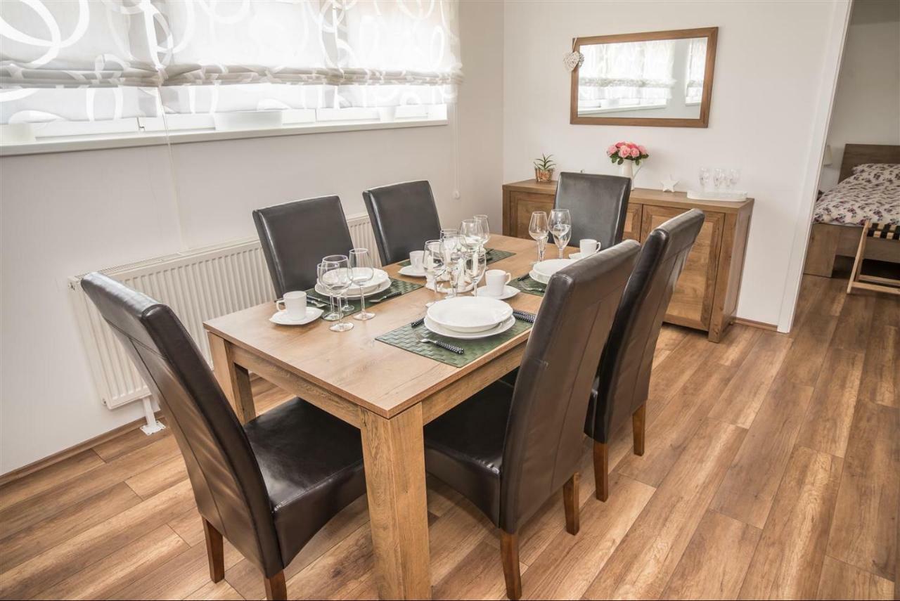 Apartman Hubertus 5* Vagovina Екстериор снимка