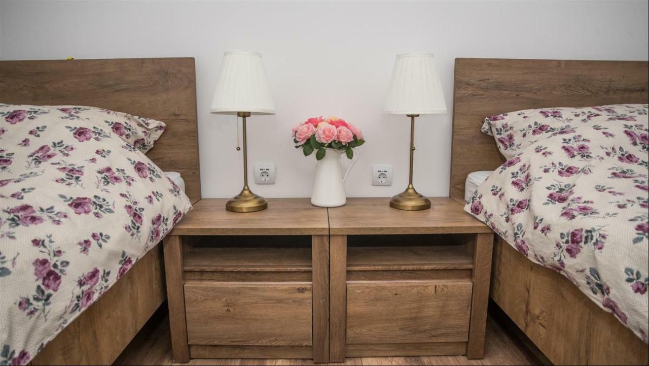 Apartman Hubertus 5* Vagovina Екстериор снимка
