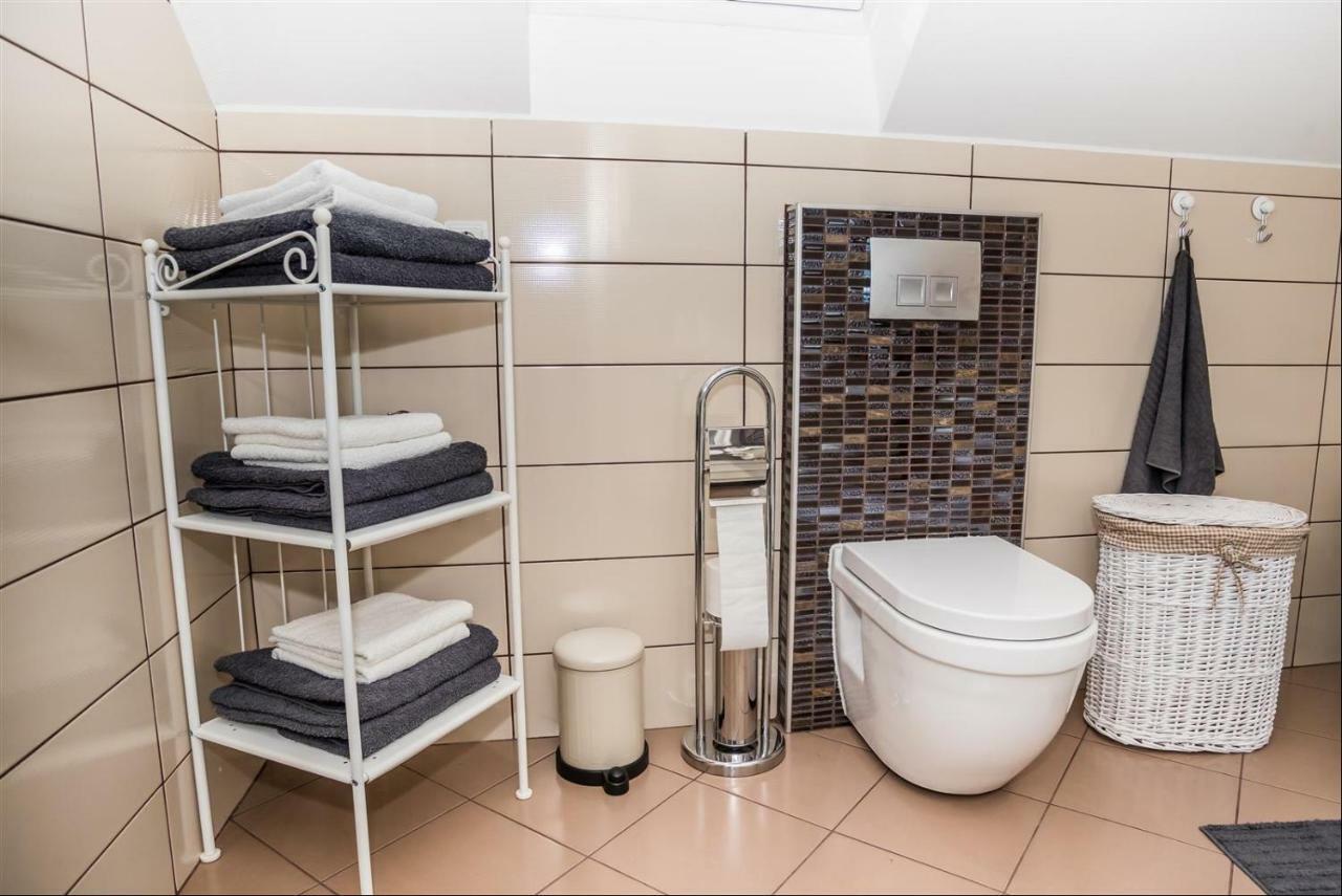 Apartman Hubertus 5* Vagovina Екстериор снимка