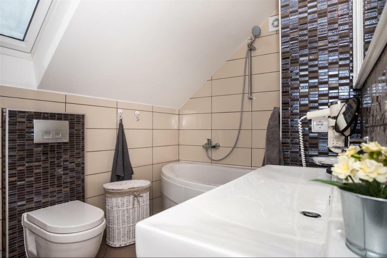 Apartman Hubertus 5* Vagovina Екстериор снимка