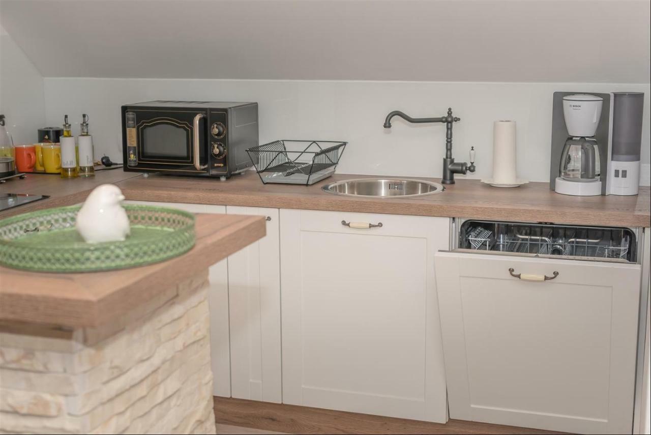 Apartman Hubertus 5* Vagovina Екстериор снимка