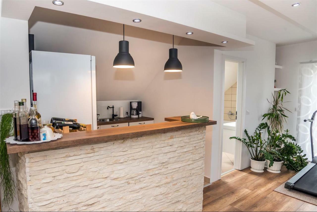 Apartman Hubertus 5* Vagovina Екстериор снимка