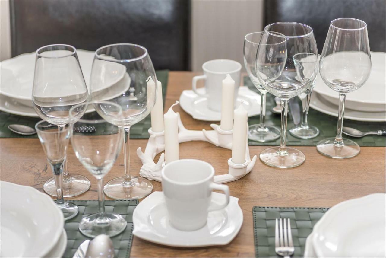 Apartman Hubertus 5* Vagovina Екстериор снимка