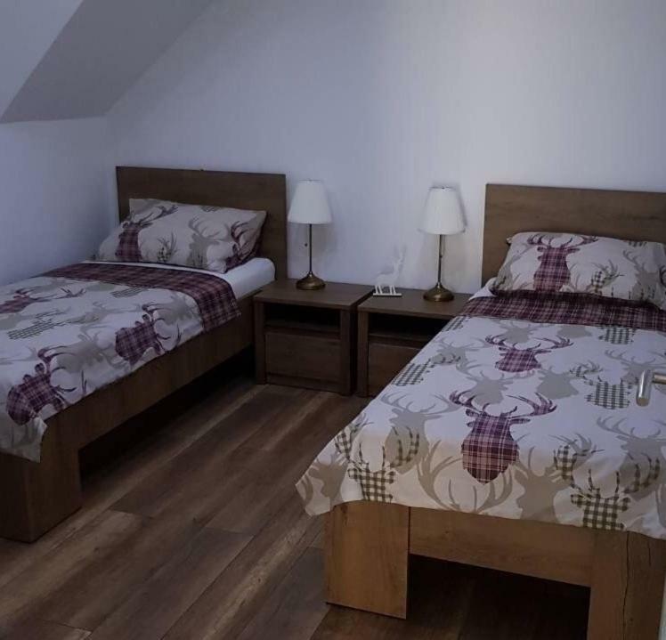 Apartman Hubertus 5* Vagovina Екстериор снимка