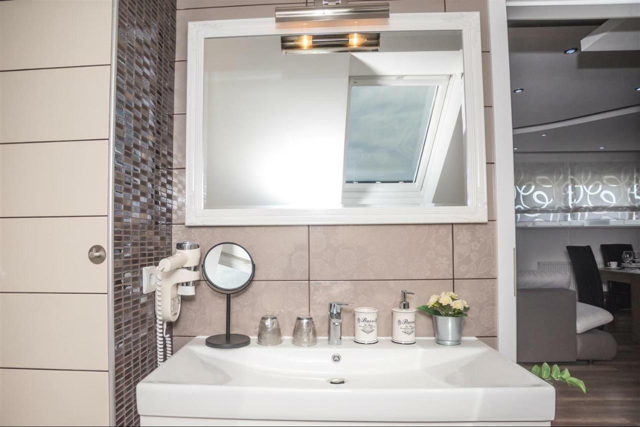 Apartman Hubertus 5* Vagovina Екстериор снимка