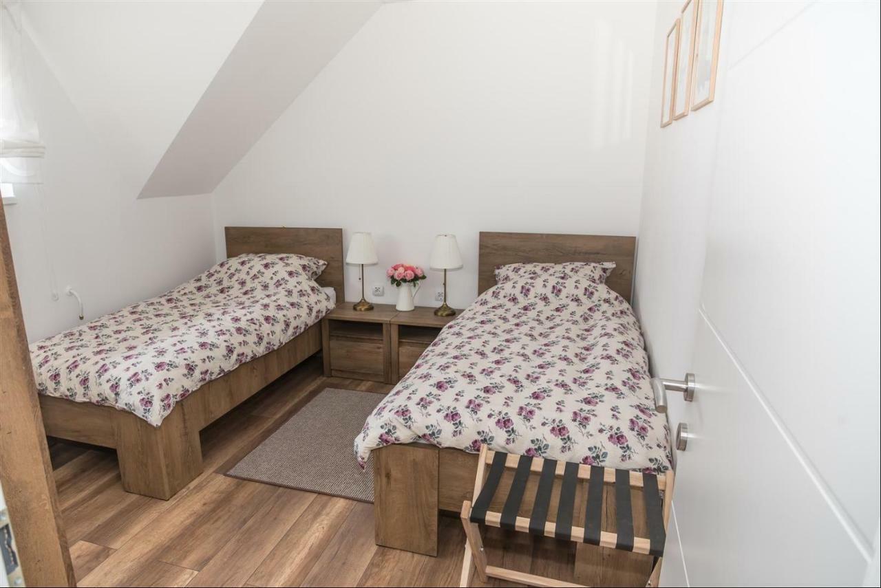 Apartman Hubertus 5* Vagovina Екстериор снимка