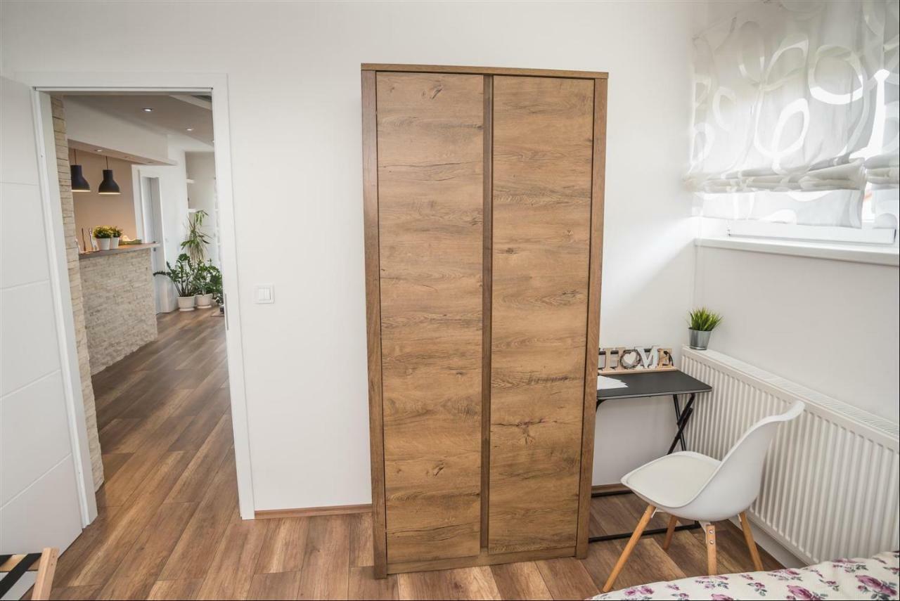 Apartman Hubertus 5* Vagovina Екстериор снимка
