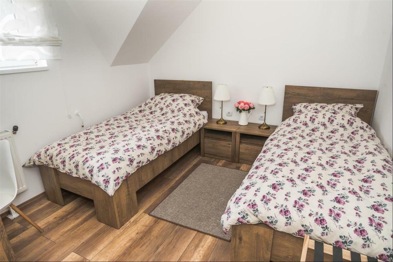 Apartman Hubertus 5* Vagovina Екстериор снимка